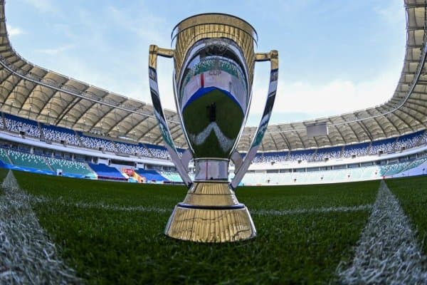 Ҳакамларимиз Осиё кубоги баҳсларида ишлайди