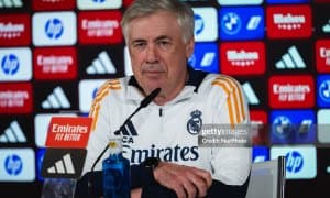 Анчелотти: “Эртанги учрашув икки жамоа учун ҳам муҳим” 