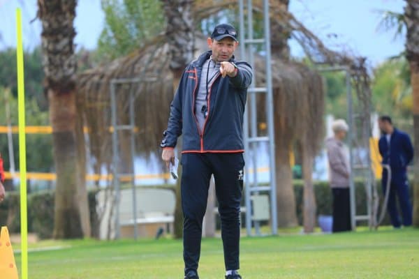 Александр Хомяков: "Қўрқинчли жойи йўқ, ишлар режа асосида кетмоқда"