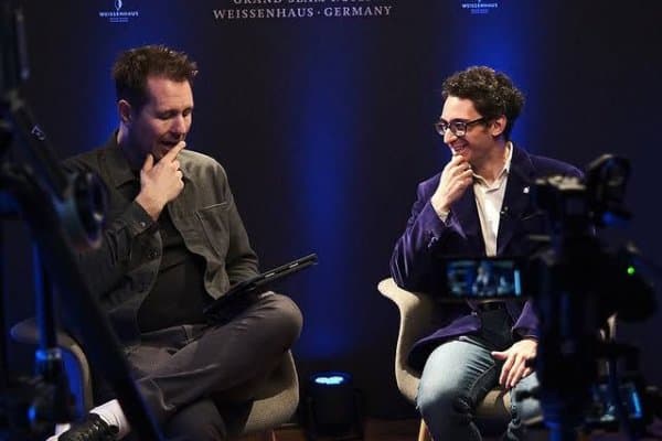 Америкалик гроссмейстер: "Жавоҳир иқтидорли ва кучли шахтматчи"