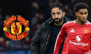 Аморим Рэшфордни “Манчестер Юнайтед”дан нега ҳайдагинини айтди