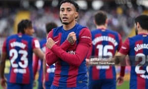 Рафинья: "Хави бўлмаганида мен бу ерда бўлмас эдим"   