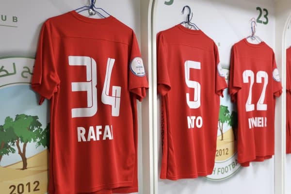 Легионеримиз амалдаги ОЧЛ ғолибига қарши баҳсни асосий таркибда бошлайди 