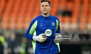 "Барселона" жамоа посбони билан шартномани узайтирмоқчи