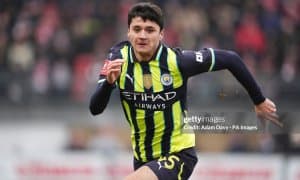 Рико Льюис: "Абдуқодир учун жуда ҳам хурсандман" 