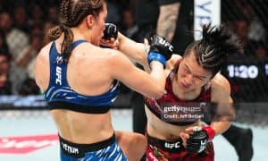 Co-main event жангида сенсация қайд этилмади