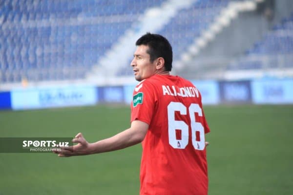 "Мен ҳам "Андижон" билан бирга тарихга кирдим, "Хоразм" аутсайдер бўлиб қолмайди". Илҳом Алижонов энди урганчликлар шарафини ҳимоя қилади