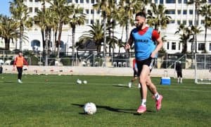 Легионеримиз клубини тарк этди