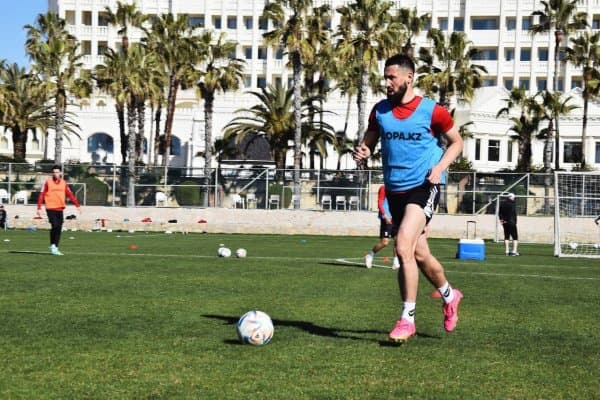 Легионеримиз клубини тарк этди