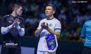 Дилшод Раҳматов профессионал спортчилик фаолиятини якунлади