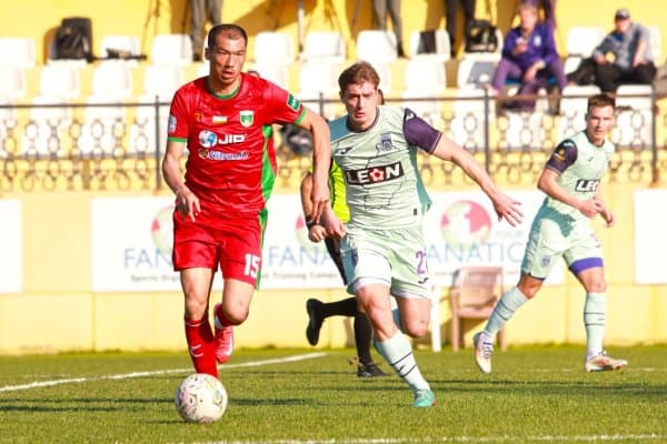 "Локомотив" Анталияда Россия клубига қарши майдонга тушди