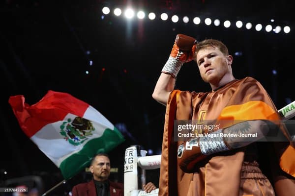 Сауль "Канело" Альвареснинг кейинги рақиби ва жанг санаси маълум!