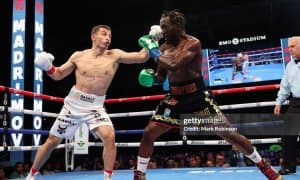  Исроил Мадримов билан жанг қилган Теренс Кроуфод Саул Альваресга нималар деди?