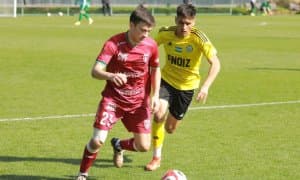 "Нефтчи" Анталияда "Рубин" клубини мағлуб этди