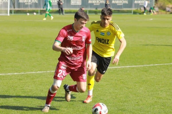 "Нефтчи" Анталияда "Рубин" клубини мағлуб этди