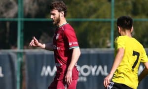 “Рубин” бош мураббийи “Нефтчи” билан ўйинга изоҳ берди