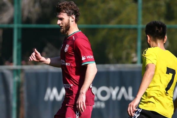 “Рубин” бош мураббийи “Нефтчи” билан ўйинга изоҳ берди