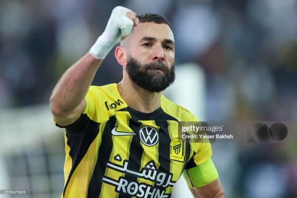 Бензема: “Мен бундай футболчи бўлишни умуман хоҳламайман” 