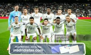 “Реал”нинг яна бир ҳимоячиси жароҳат олди 