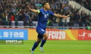 Легионерларимизда биттадан ғалаба ва мағлубият!