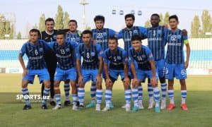 "Хўжанд" ўзбекистонлик футболчи билан шартнома тузди ва ўртоқлик ўйинида "Қўқон-1912"ни ютди