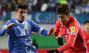 Жавоҳир Соҳибов яна легионерга айланди