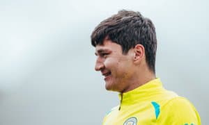 Жаҳон чемпиони Ҳусановга қандай баҳо берди?