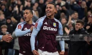 Англия кубоги. "Астон Вилла" "Тоттенхэм"ни турнирдан чиқариб юборди (Видеошарҳ) 