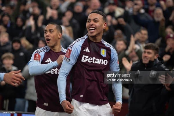 Англия кубоги. "Астон Вилла" "Тоттенхэм"ни турнирдан чиқариб юборди (Видеошарҳ) 