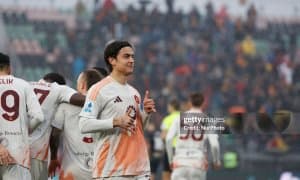 А Серия. "Рома" минимал ҳисобда зафар қучди (Видеошарҳ) 