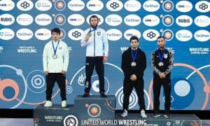 "Классик" курашчиларимиз Загребда кумуш ва бронза медалларига эгалик қилишди