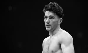 28 ёшли боксчи рингда олган жароҳатлари туфайли вафот этди