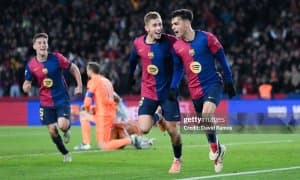 АПЛнинг икки клуби "Барселона" ярим ҳимоячисига кўз тикди 