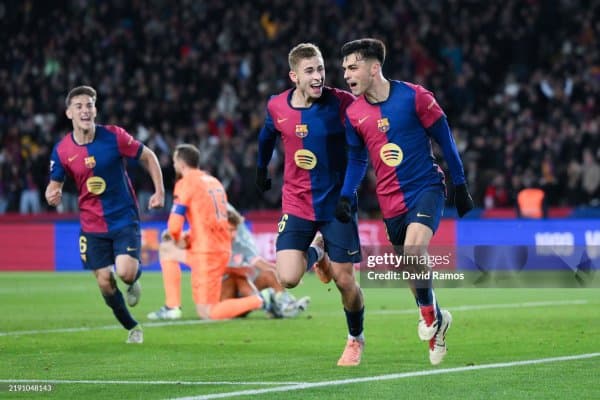 АПЛнинг икки клуби "Барселона" ярим ҳимоячисига кўз тикди 