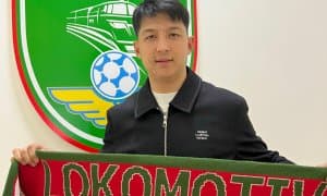 Фаррухбек Мухторов - "Локомотив" футболчиси