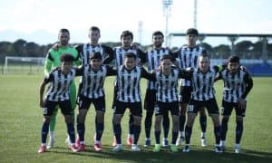 "Сўғдиёна"нинг "Тобол"га қарши ўйини голларга бой бўлди