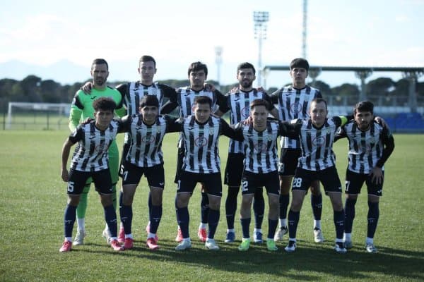 "Сўғдиёна"нинг "Тобол"га қарши ўйини голларга бой бўлди