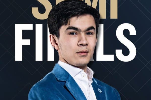 "Freestyle Chess-2025". Ярим финалга чиққан Синдаров қанча ишлаб олди?