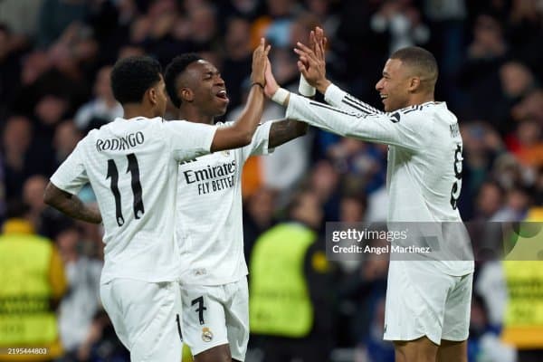 "Манчестер Сити" "Реал Мадрид" ҳужумчисини кўзлаб қўйди. Бунга футболчининг фикри қандай? 