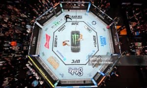 UFC рейтинги ўзгариб кетди