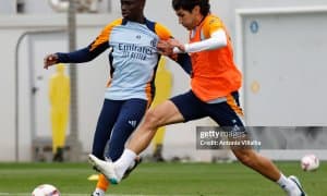 Анчелотти "Сити"га қарши кутилмаган ўзгаришга қўл урмоқчи 