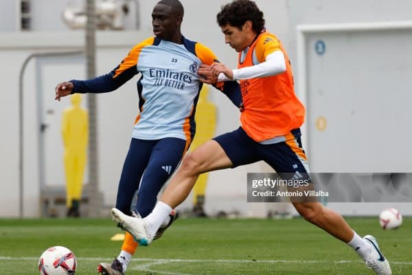 Анчелотти "Сити"га қарши кутилмаган ўзгаришга қўл урмоқчи 