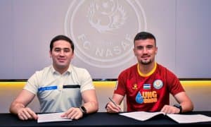 Расмий хабар! Ҳусаин Норчаев "Насаф"га қайтди