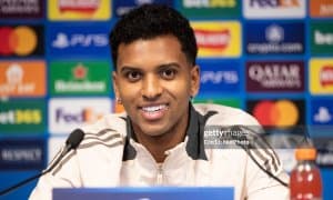 Родриго: "Ҳеч ким "Сити" билан ўйнашни ёқтирмайди" 