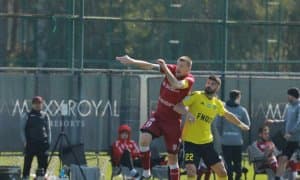 Зоран Марушич: "Рубин"га қарши ўйин бизда ҳам аъло даражадаги савия борлигини кўрсатди"