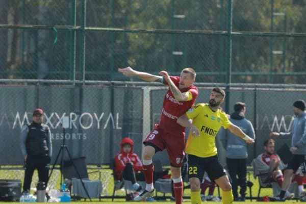 Зоран Марушич: "Рубин"га қарши ўйин бизда ҳам аъло даражадаги савия борлигини кўрсатди"