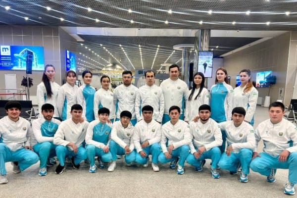 Каратэчиларимиз "А seria" мусобақаларига йўл олди