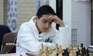 Муҳиддин Мадаминов чемпион!