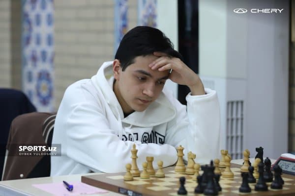 Муҳиддин Мадаминов чемпион!