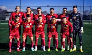 "Насаф" ўртоқлик ўйинида Россия жамоасини мағлуб этди